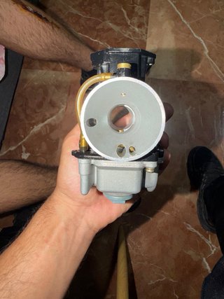 Carburador Voca 21mm