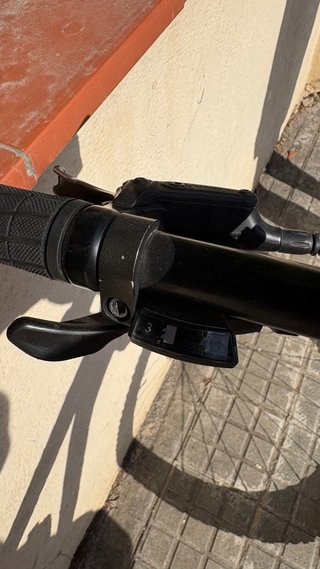 Cannondale Trail 7 M 29” Roja