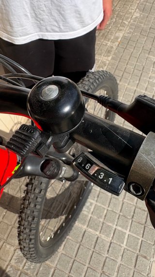 Cannondale Trail 7 M 29” Roja