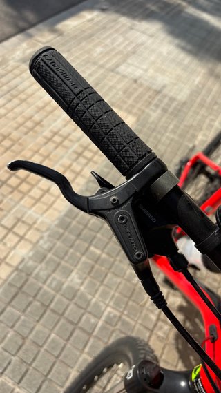 Cannondale Trail 7 M 29” Roja