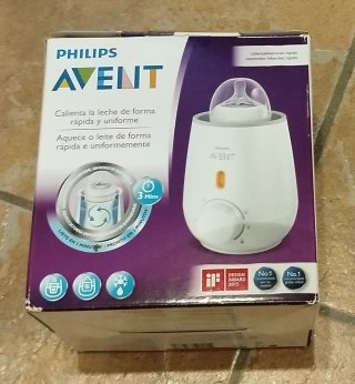 Calienta biberón PHILIPS AVENT