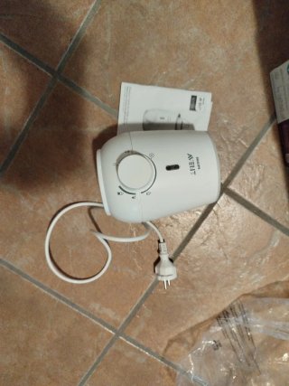 Calienta biberón PHILIPS AVENT