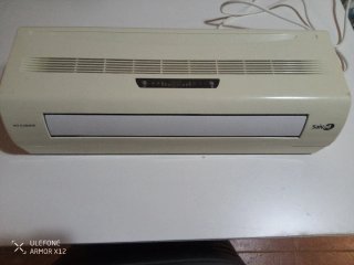 Calefactor Saivod
