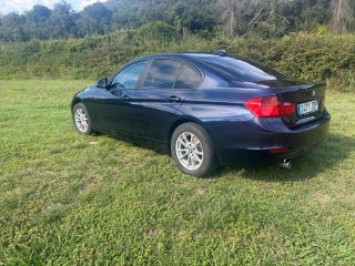 BMW Serie 3 2012