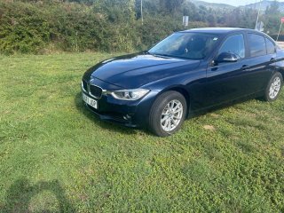BMW Serie 3 2012