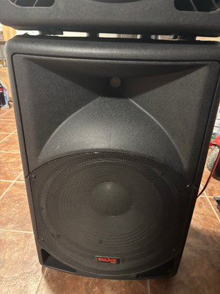 Altavoz Cloud 15