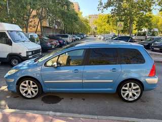 Peugeot 307 2006