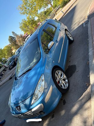 Peugeot 307 2006