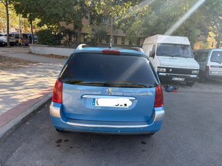 Peugeot 307 2006