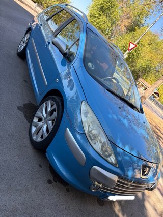 Peugeot 307 2006