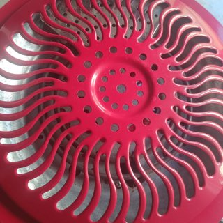 Brasero o estufa orbegozo 900w
