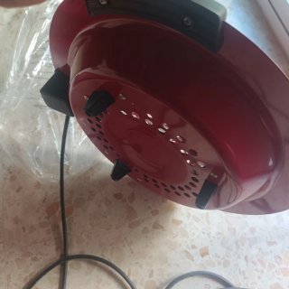 Brasero o estufa orbegozo 900w