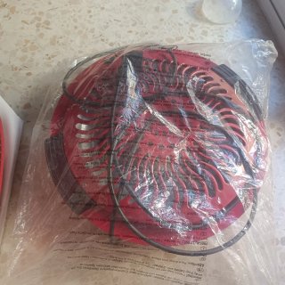 Brasero o estufa orbegozo 900w