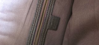 Borsa Gucci marrone multicolore