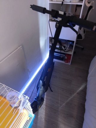 CHASIS Ninebot G2 Max completó
