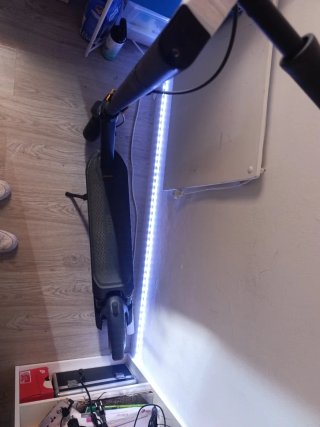 CHASIS Ninebot G2 Max completó