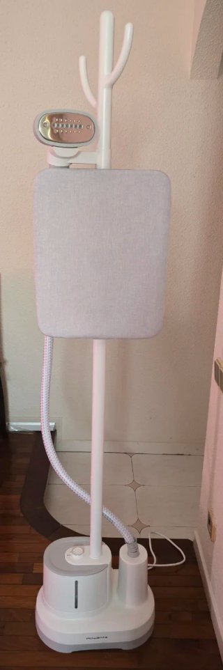 Plancha Vertical Rowenta - Nueva