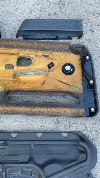 Quartela Porta Direita BMW E36 Coupe/Cabrio