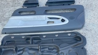 Quartela Porta Direita BMW E36 Coupe/Cabrio