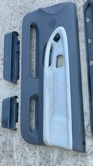 Quartela Porta Direita BMW E36 Coupe/Cabrio