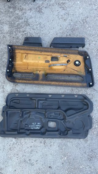Quartela Porta Direita BMW E36 Coupe/Cabrio