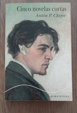 Cinco novelas cortas