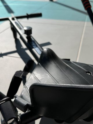 Asiento para Hoverboard - Negro