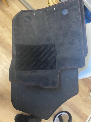 Alfombrillas Dacia Sandero Originales