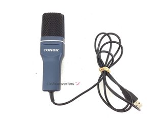microfono vocalista tonor tc-777