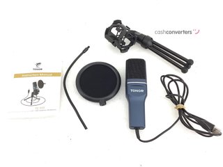 microfono vocalista tonor tc-777