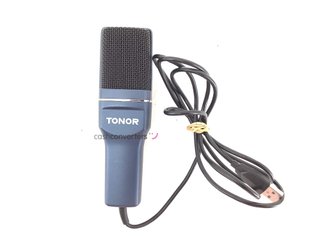 microfono vocalista tonor tc-777