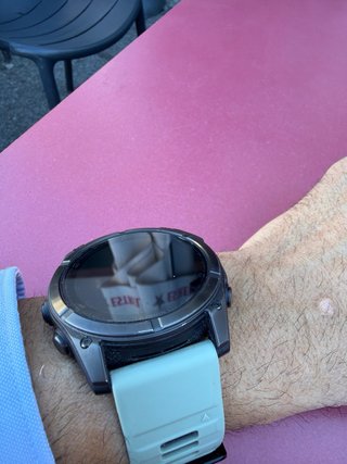 Garmin Fenix 8 51mm Negro
