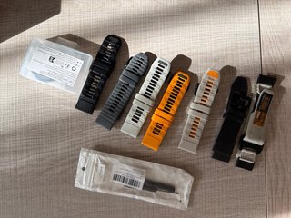 Garmin Fenix 8 51mm Negro