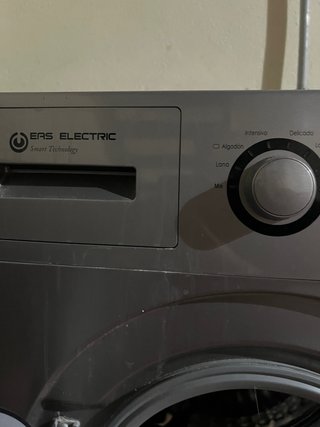 Lavadora ERS ELECTRIC 8kg A+++ Valdepeñas