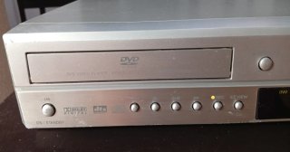 Reproductor VHS Toshiba