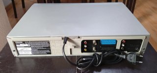 Reproductor VHS Toshiba