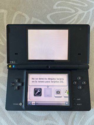 Nintendo DSi Negra