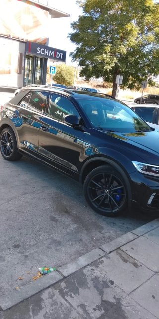 Volkswagen T-Roc 2023