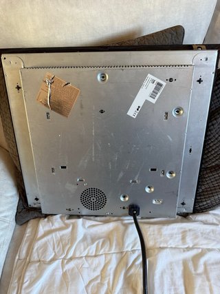 Placa de inducción Beko