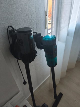Aspirador Conga y Cecotec
