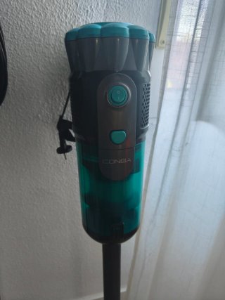 Aspirador Conga y Cecotec