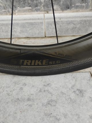 Ruedas de Carbono Perfil 60mm