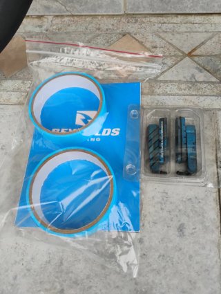 Ruedas de Carbono Perfil 60mm
