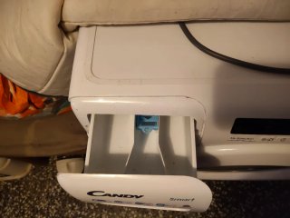 Lavadora secadora Candy Smart 8.5kg