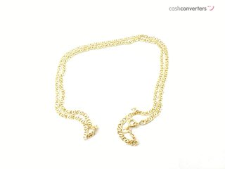 cadena oro 18k 30cm