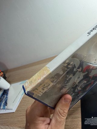 Jacked PS2 (PlayStation 2) Juego de Carreras