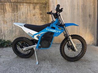 Moto eléctrica infantil Torrot MX2