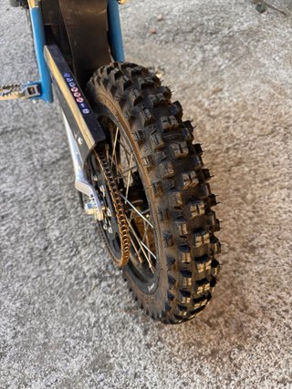Moto eléctrica infantil Torrot MX2