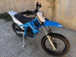 Moto eléctrica infantil Torrot MX2