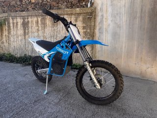 Moto eléctrica infantil Torrot MX2